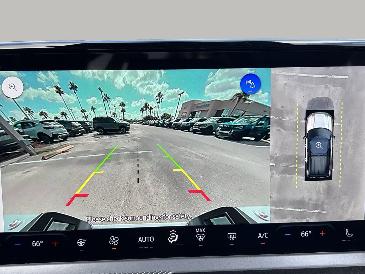 New 2025 Ford Bronco Sport Outer Banks w/ Sasquatch Outer Banks Package image 25