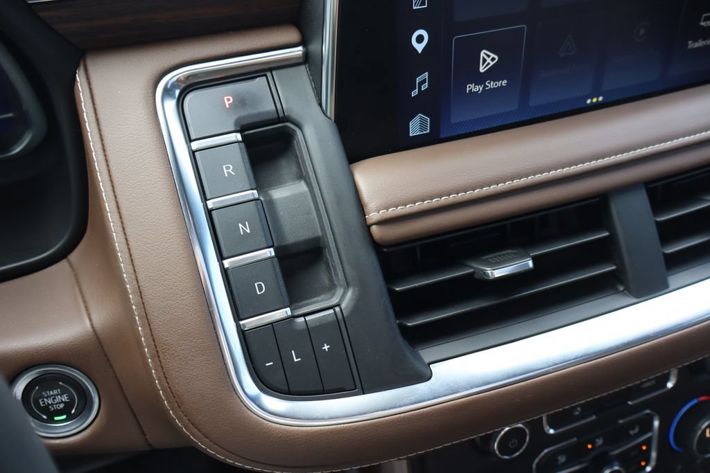 Used 2023 Chevrolet Tahoe High Country AWD/4WD image 8