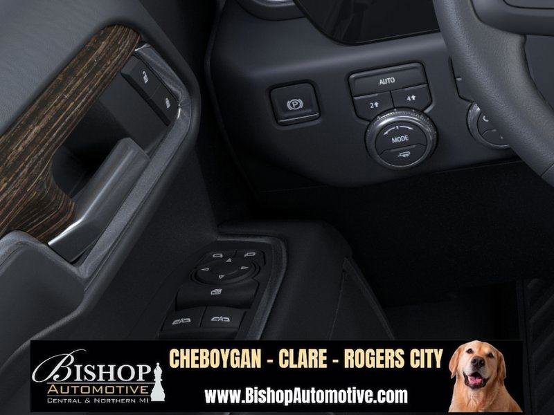 New 2026 GMC Sierra 1500 Elevation image 25