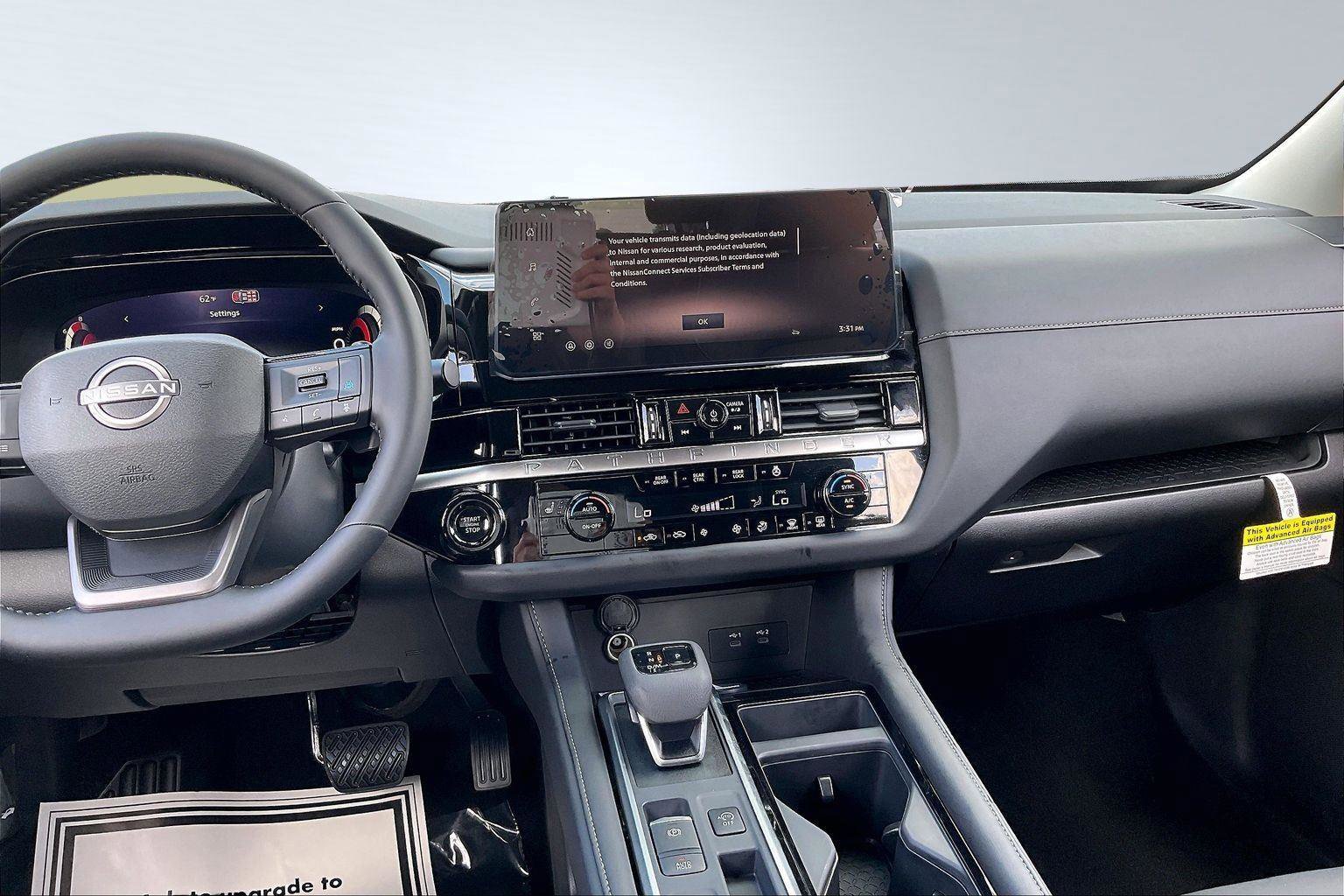 New 2026 Nissan Pathfinder SL image 8