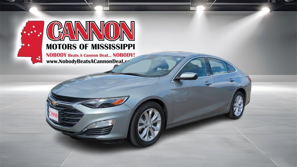 Used 2024 Chevrolet Malibu LT image 1