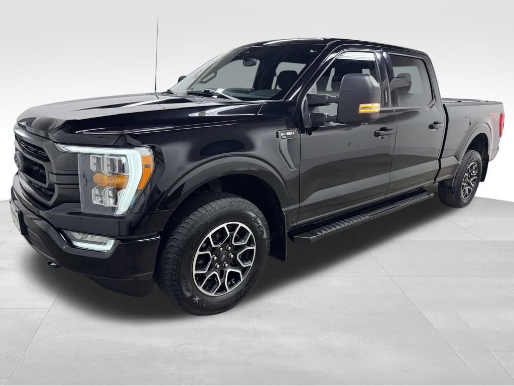 Used 2022 Ford F150 XLT w/ Equipment Group 302A High image 5