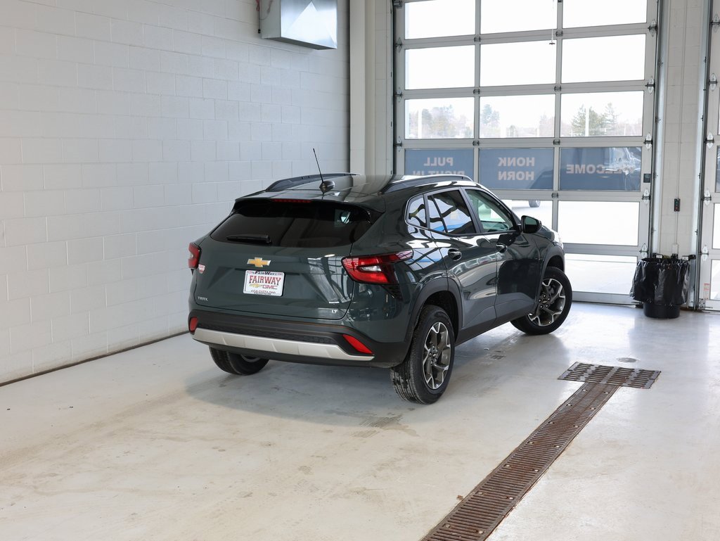 New 2026 Chevrolet Trax LT w/ LT Convenience Package image 37