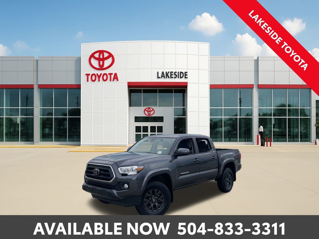 Used 2023 Toyota Tacoma SR5