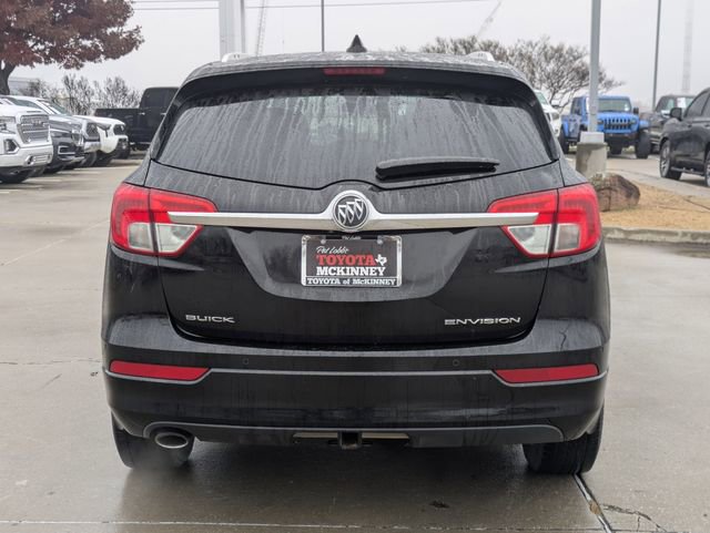 Used 2017 Buick Envision Essence image 7