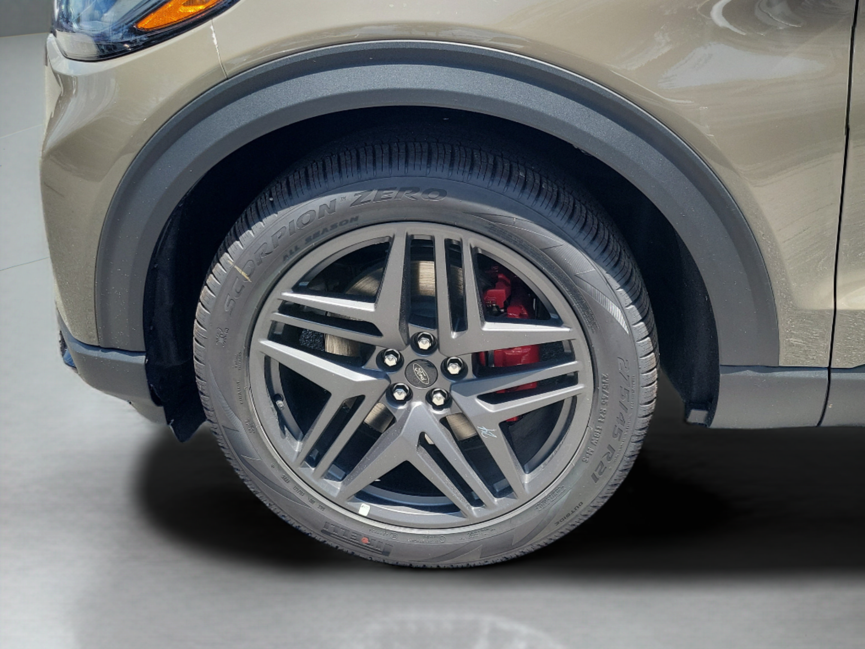 New 2026 Ford Explorer ST-Line w/ ST-Line Street Pack RWD image 30