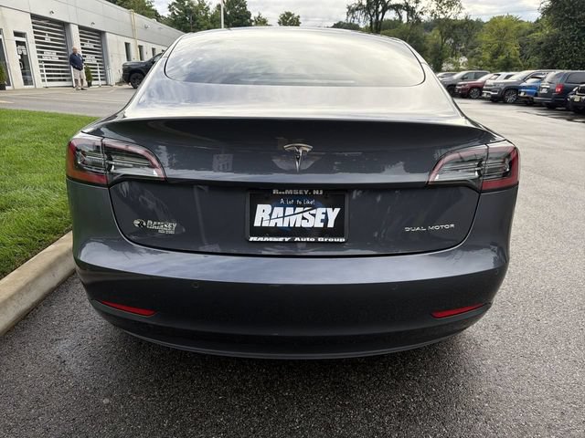 Used 2022 Tesla Model 3 Long Range AWD/4WD image 25