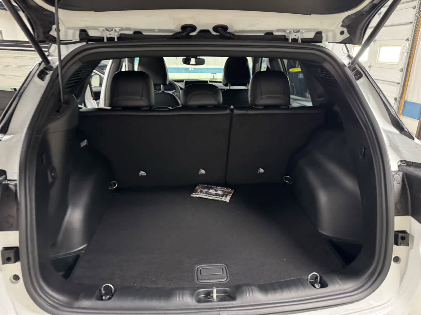 New 2026 Jeep Compass Limited image 13