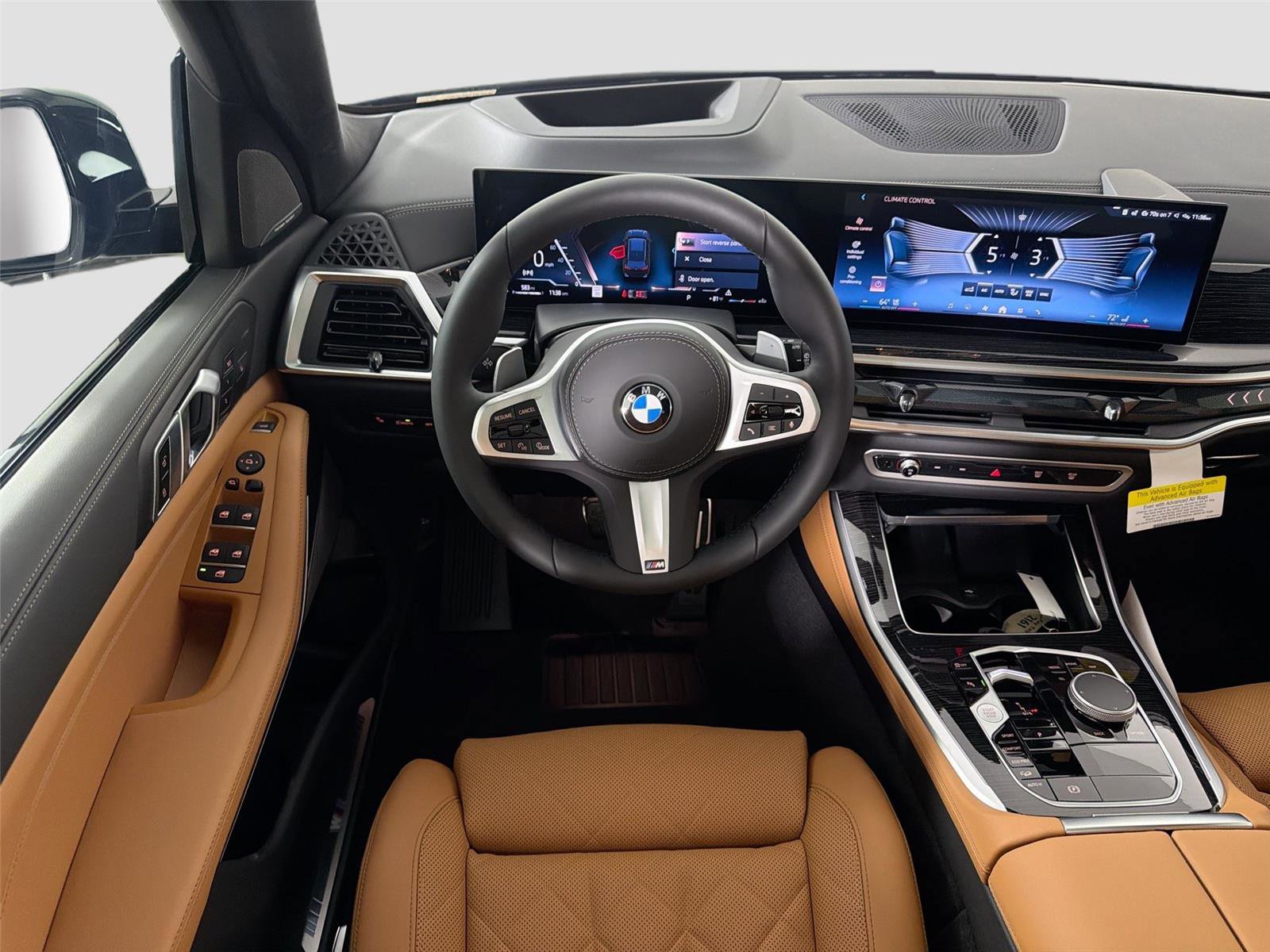 New 2026 BMW X5 xDrive40i w/ M Sport Package AWD/4WD image 24