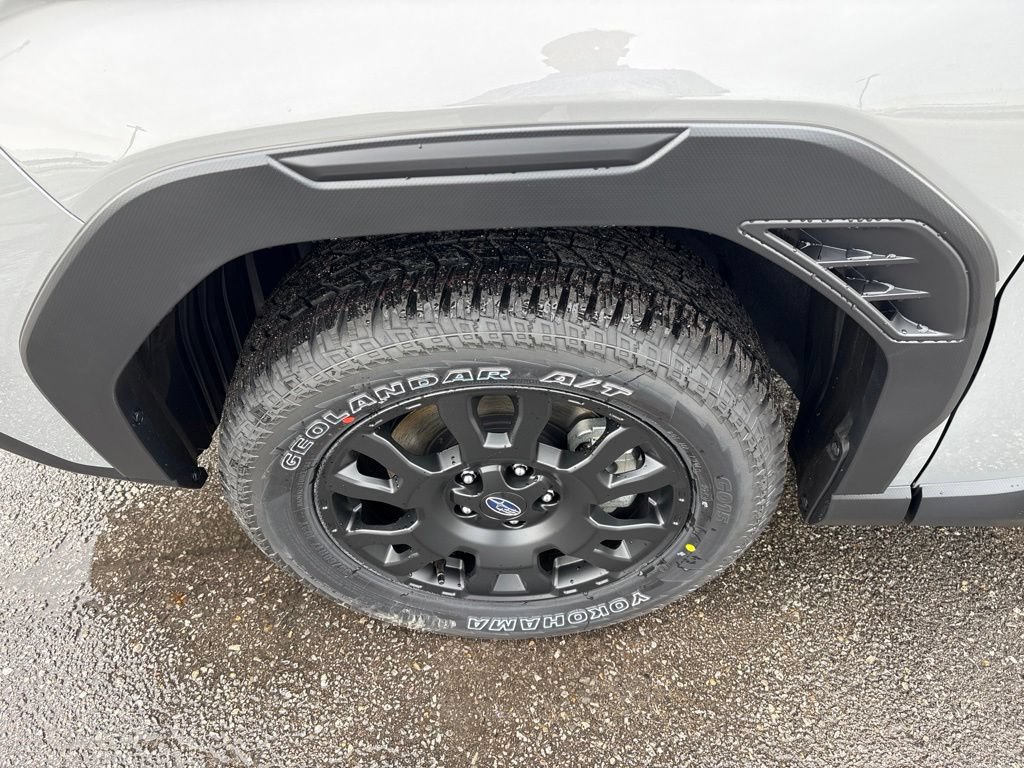 New 2026 Subaru Forester Wilderness AWD/4WD image 7