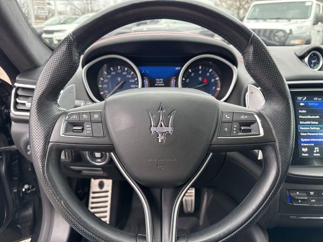 Used 2019 Maserati Ghibli S GranSport Q4 image 12