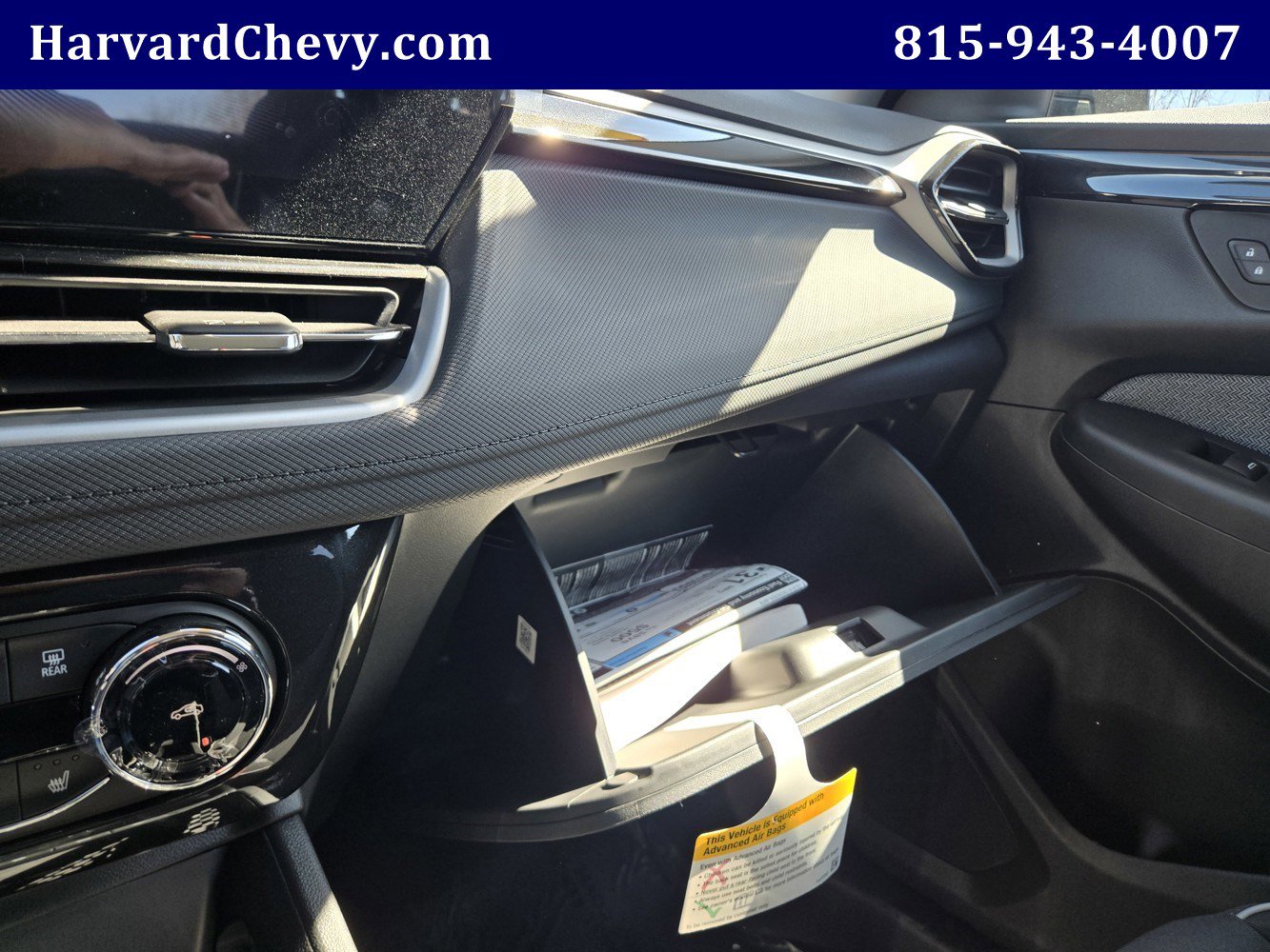 Used 2026 Chevrolet TrailBlazer LT w/ Convenience Package image 14