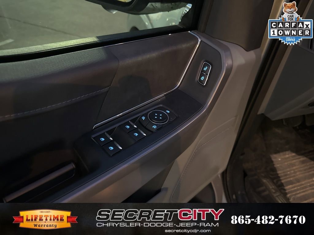 Used 2025 Ford F150 XLT w/ Equipment Group 302A MID image 28
