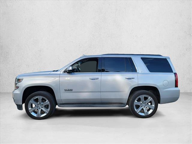 Used 2016 Chevrolet Tahoe LT w/ Texas Edition Package RWD image 9