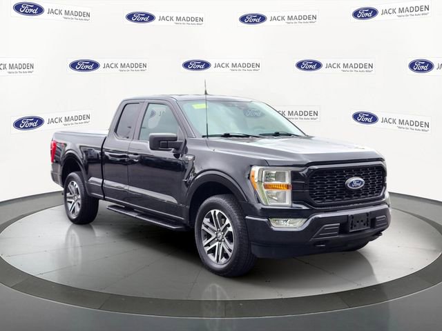 Certified 2021 Ford F150 XL w/ Equipment Group 101A High AWD/4WD image 7