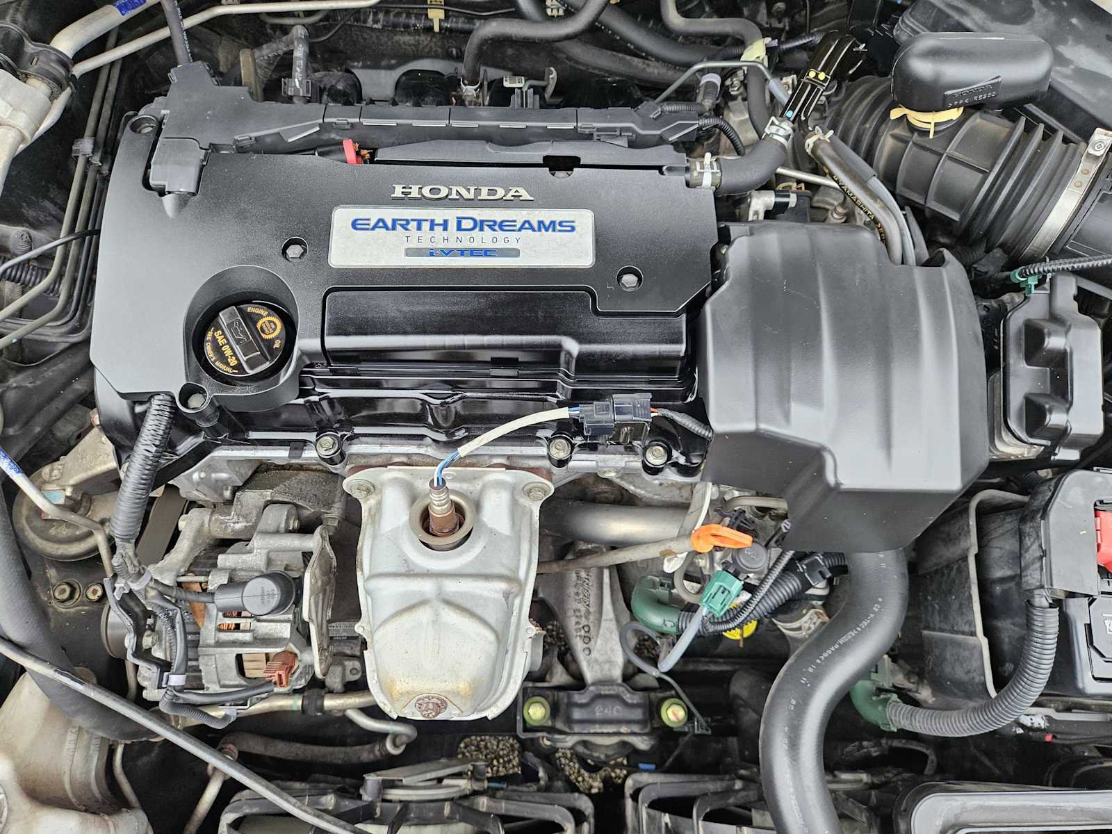 Used 2013 Honda Accord EX image 29