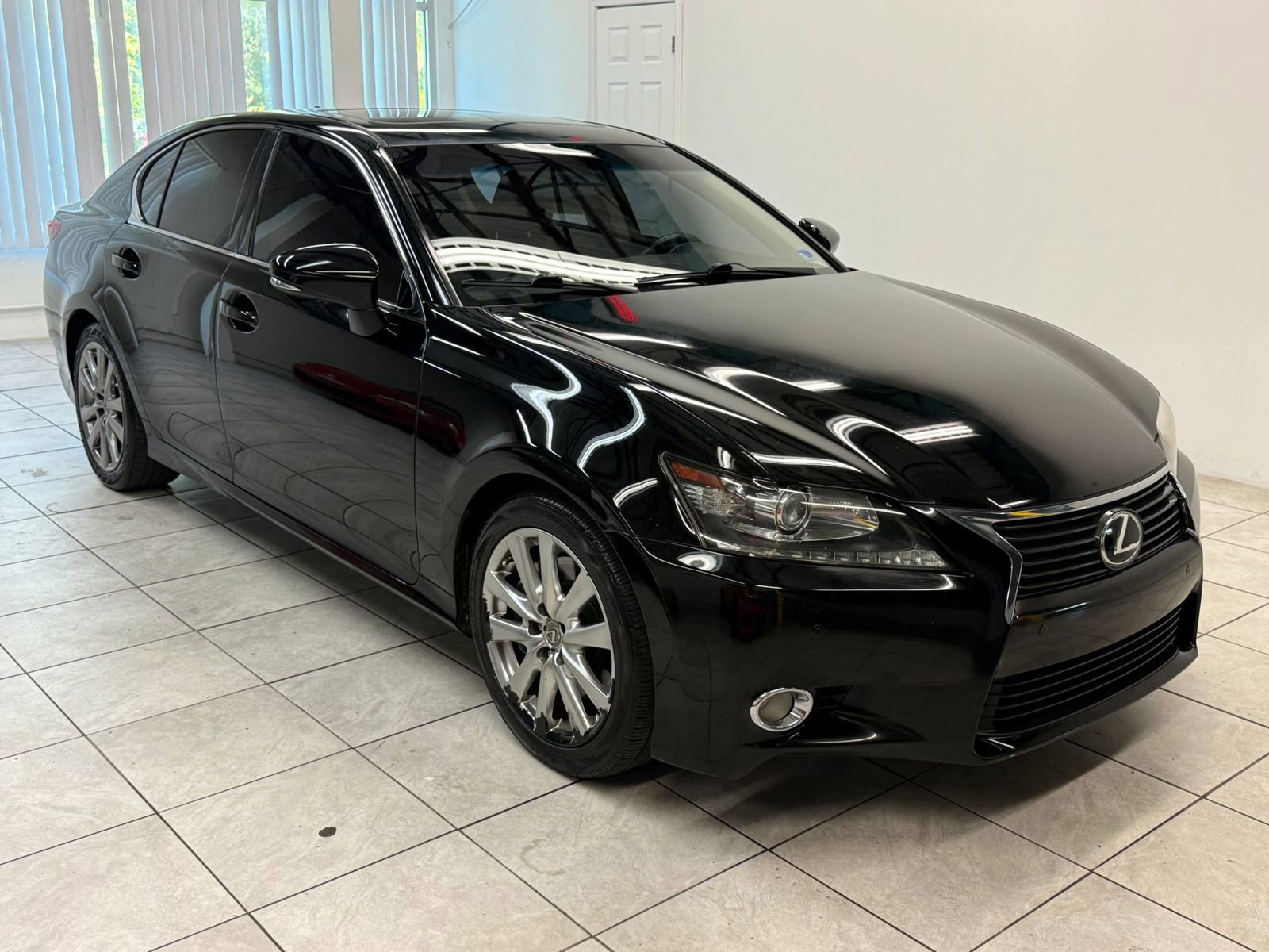 Used 2013 Lexus GS 350 w/ Premium Pkg