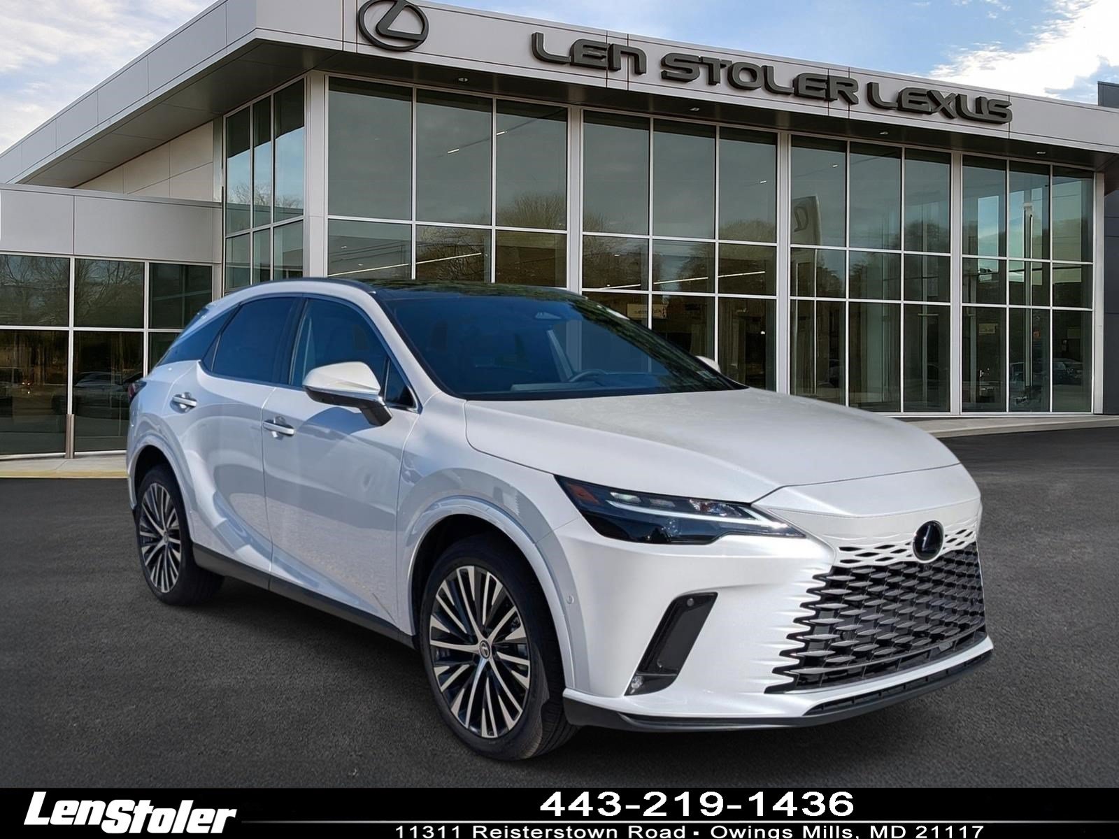 New 2026 Lexus RX 350 w/ Convenience Package