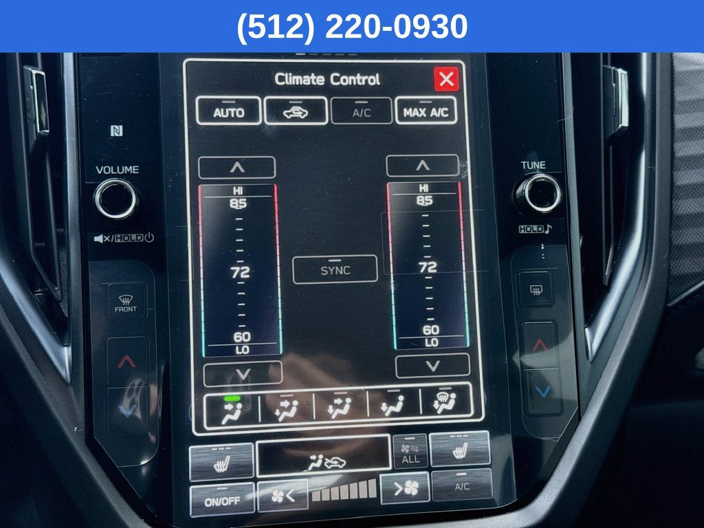 New 2026 Subaru Forester Limited AWD/4WD image 19
