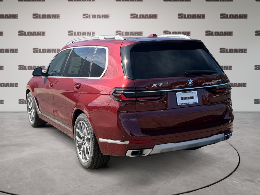 New 2027 BMW X7 xDrive40i w/ Premium Package AWD/4WD image 3