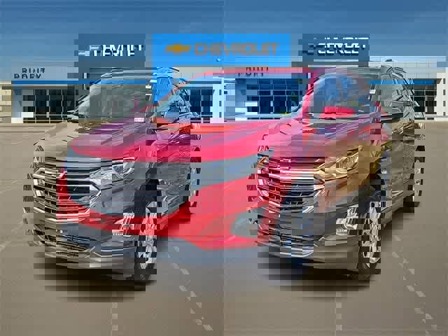 Used 2020 Chevrolet Equinox LT