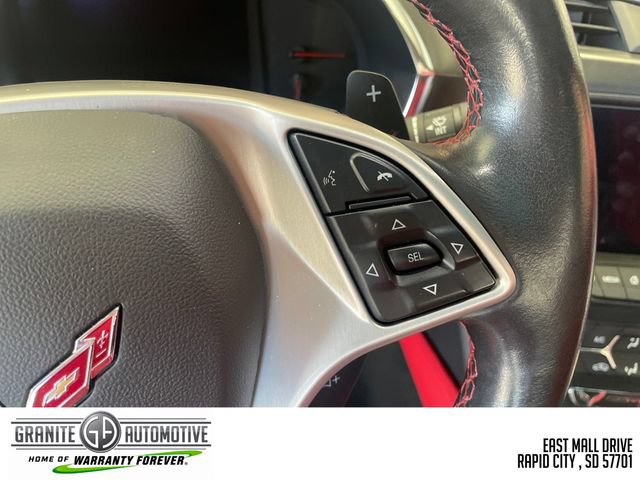 Used 2014 Chevrolet Corvette Stingray Coupe w/ 3LT Preferred Equipment Group RWD image 27
