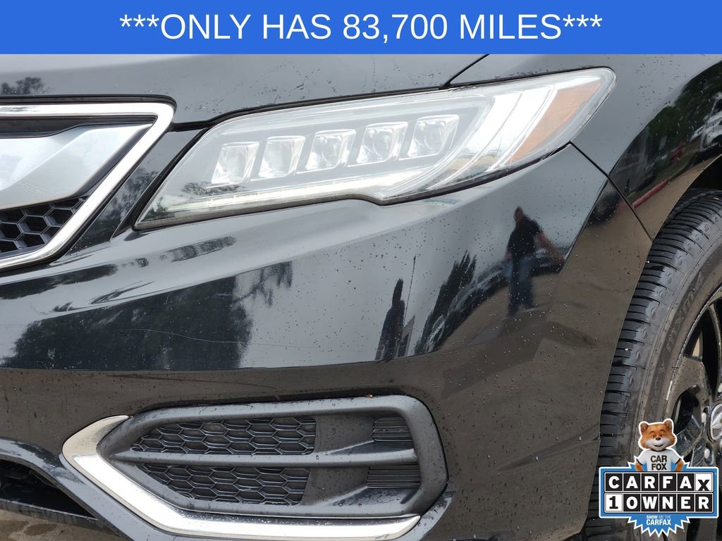 Used 2018 Acura RDX AWD image 9