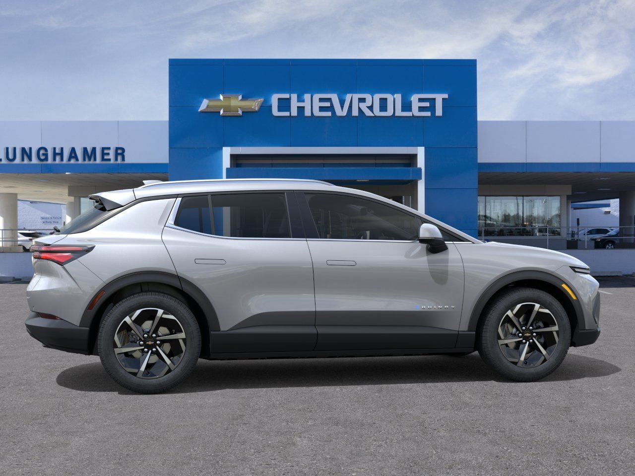 New 2026 Chevrolet Equinox EV LT FWD image 29
