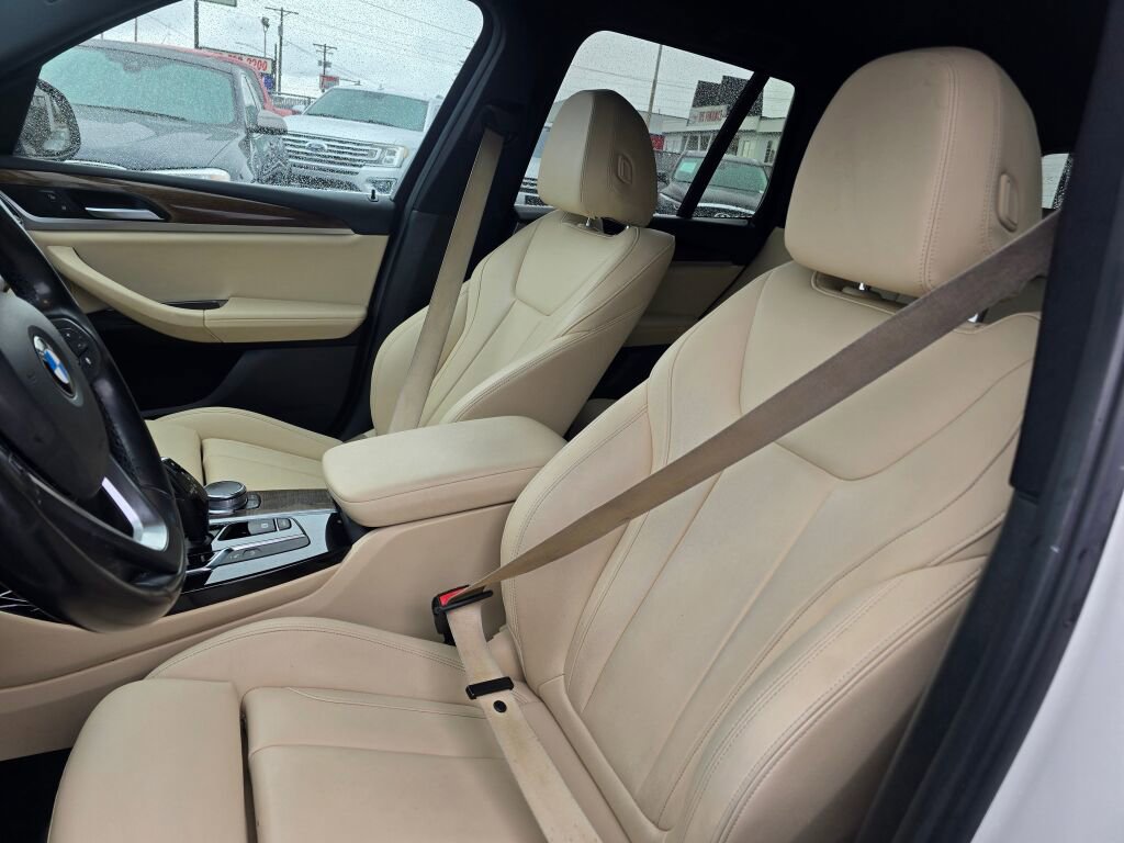Used 2018 BMW X3 xDrive30i image 23