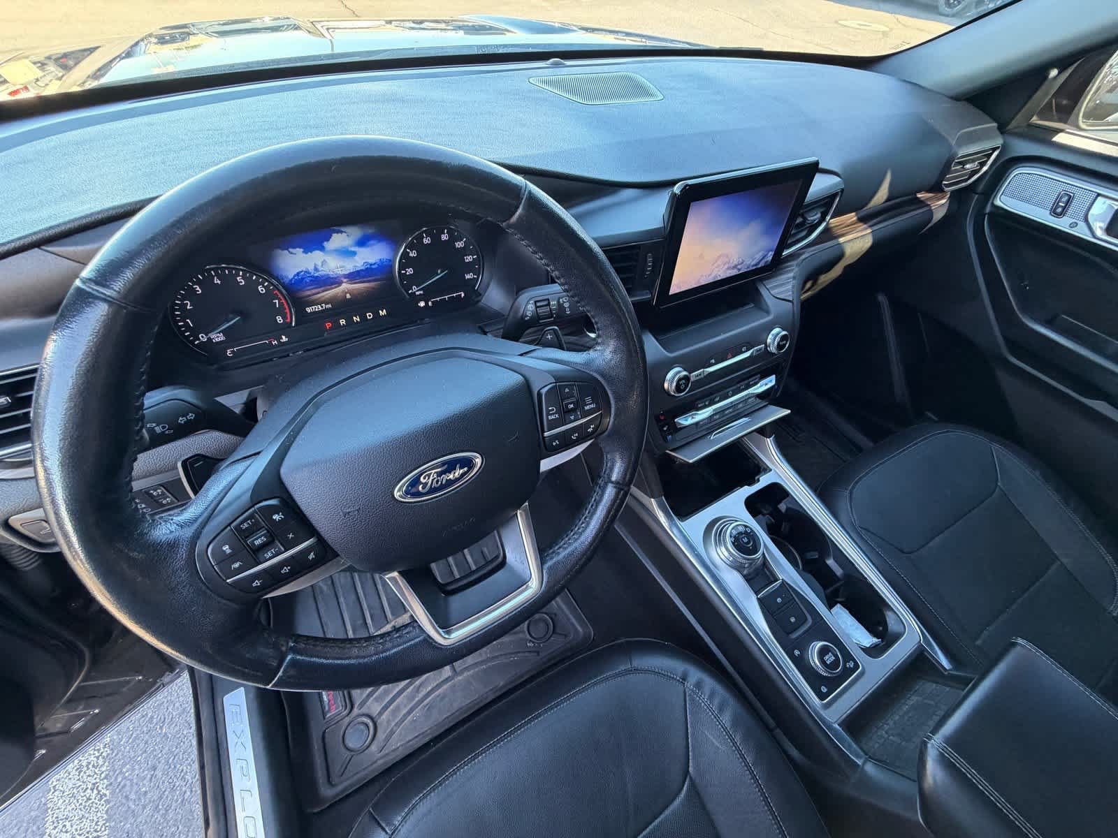 Used 2020 Ford Explorer Limited AWD/4WD image 6