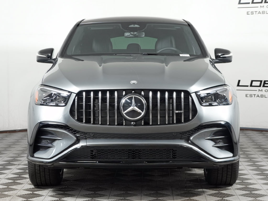 Certified 2026 Mercedes-Benz GLE 53 AMG 4MATIC Coupe image 8