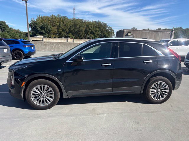 Certified 2024 Cadillac XT4 Premium Luxury w/ Technology Package AWD/4WD image 2