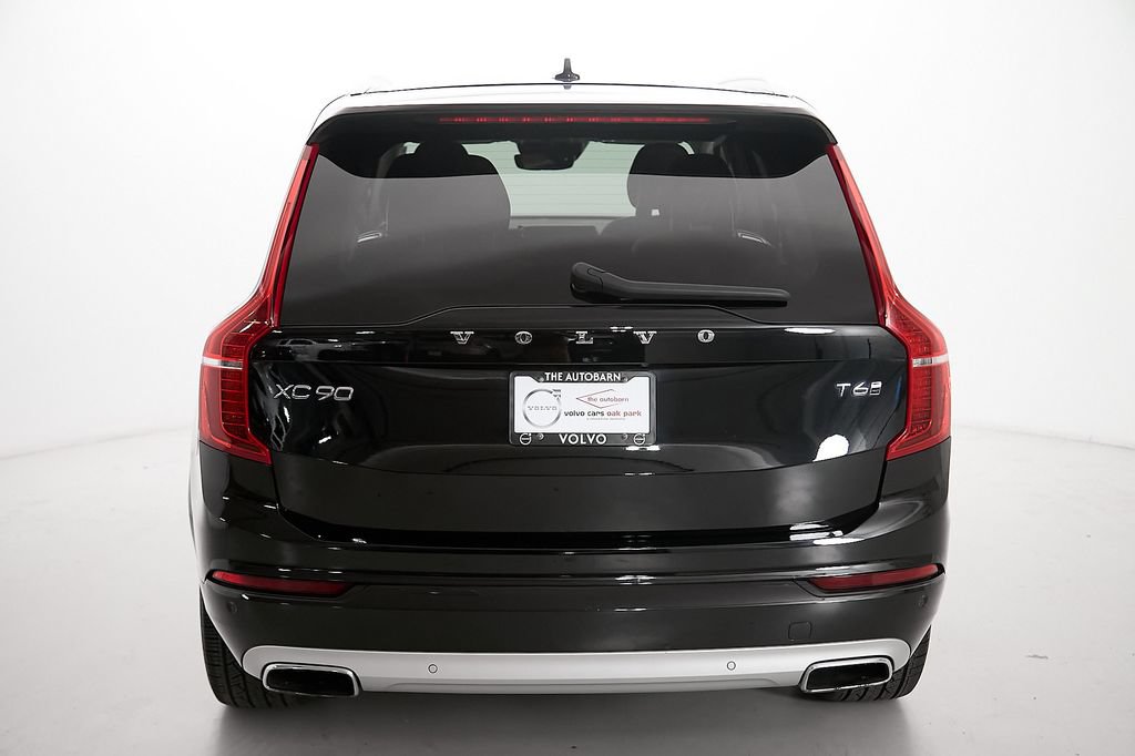 Used 2021 Volvo XC90 T6 Momentum AWD/4WD image 8