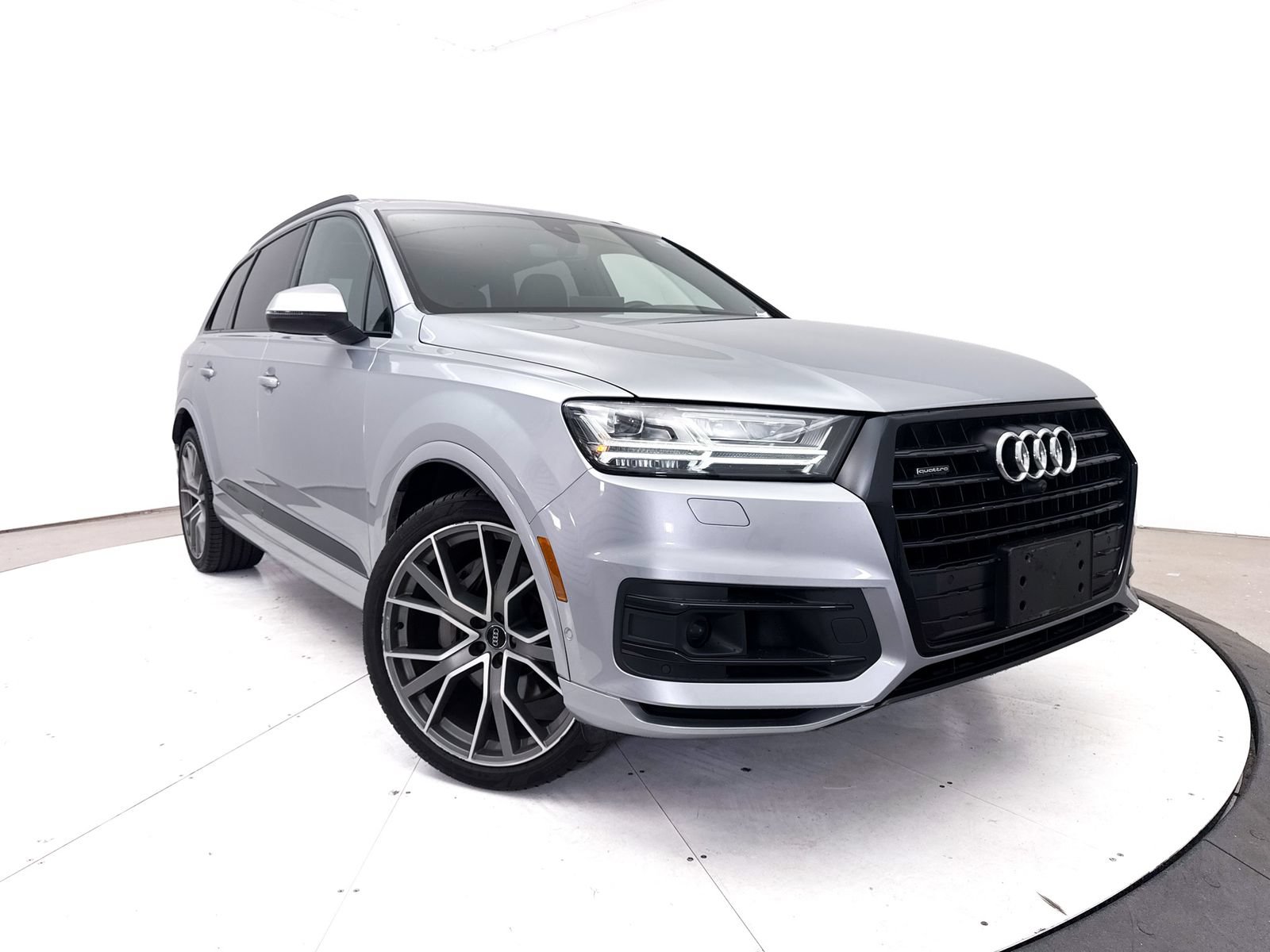 Used 2019 Audi Q7 3.0T Prestige w/ Prestige Package
