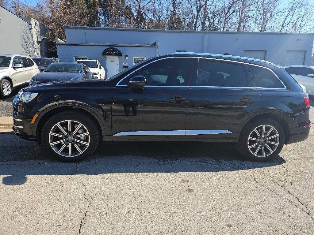 Used 2019 Audi Q7 3.0T Prestige w/ Prestige Package image 4