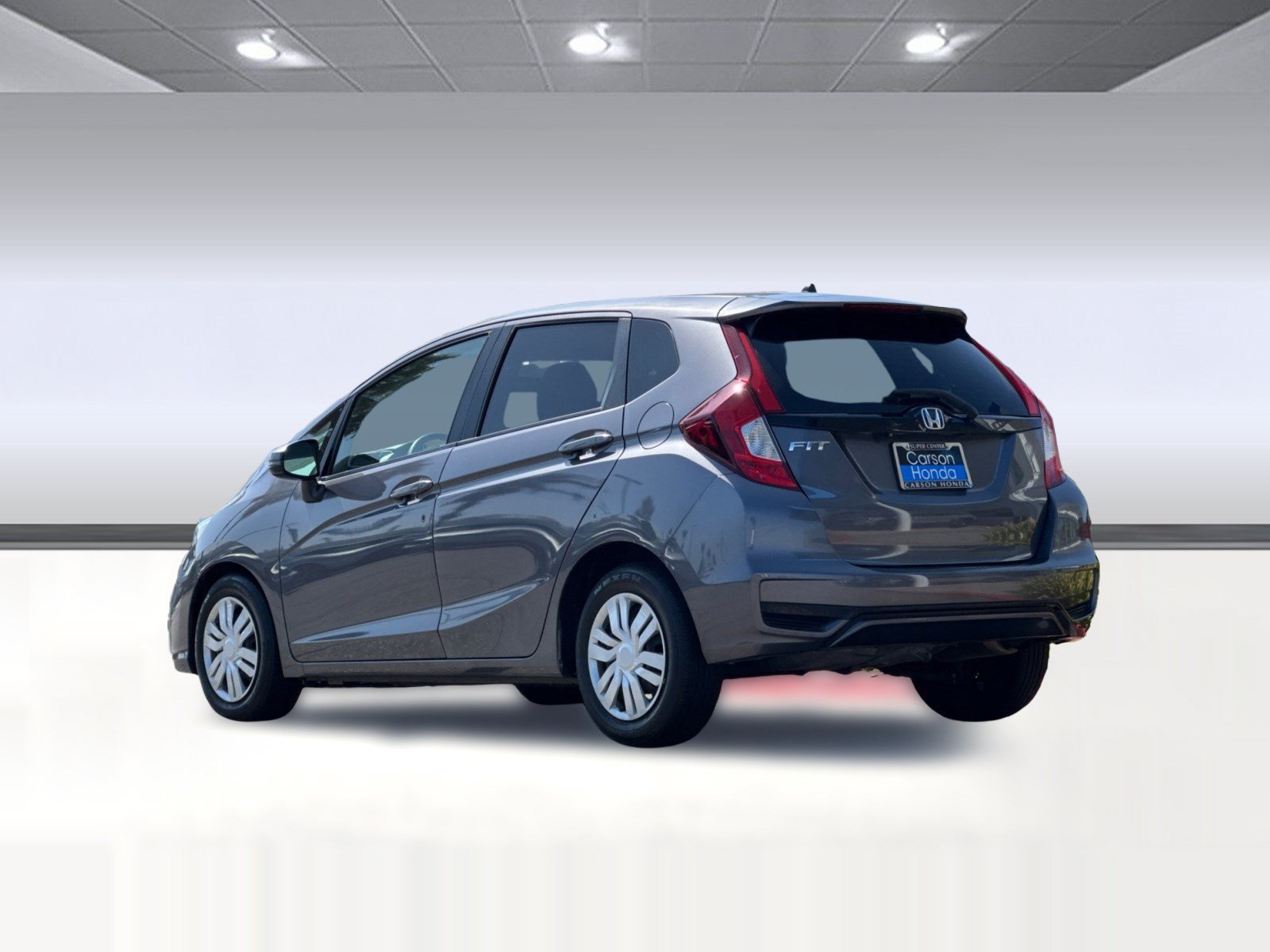 Used 2019 Honda Fit LX image 3