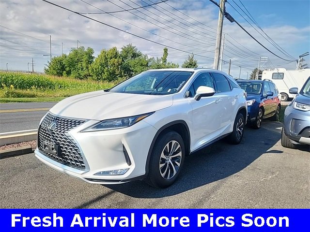 Certified 2022 Lexus RX 350 AWD w/ Premium Package