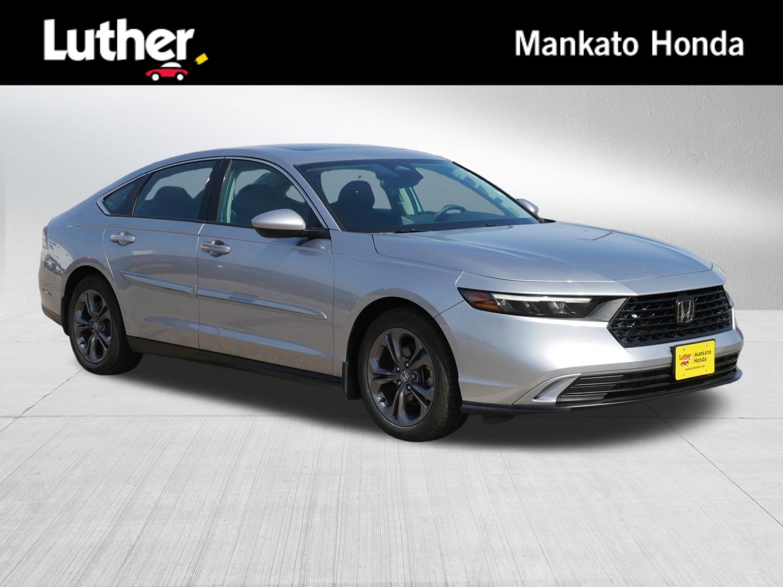 Used 2023 Honda Accord EX image 1