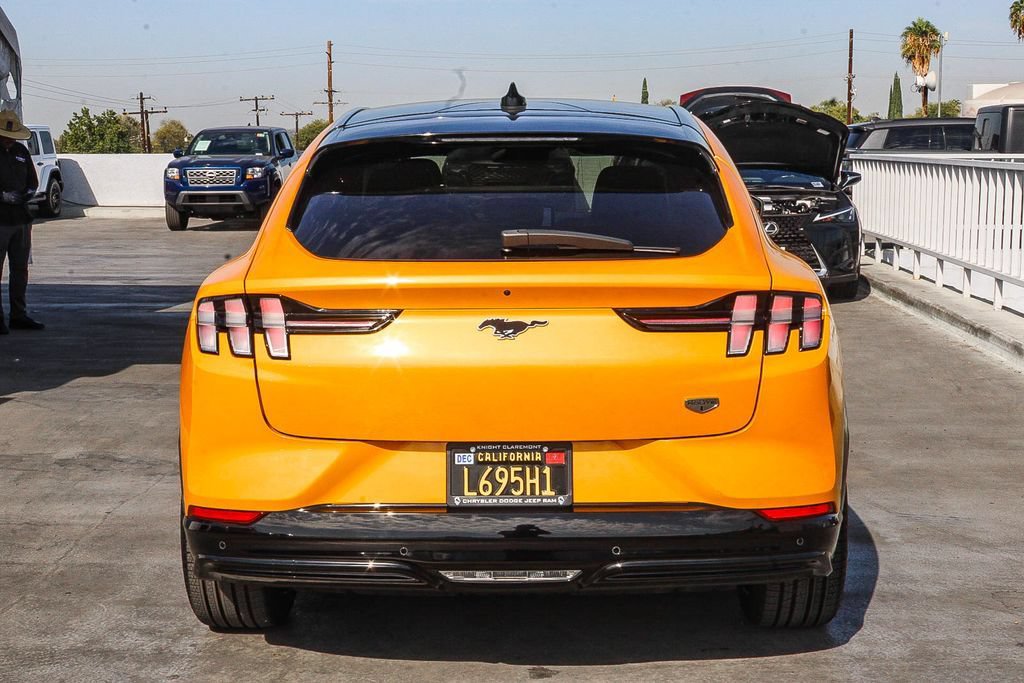 Used 2023 Ford Mustang Mach-E California Route 1 AWD/4WD image 8