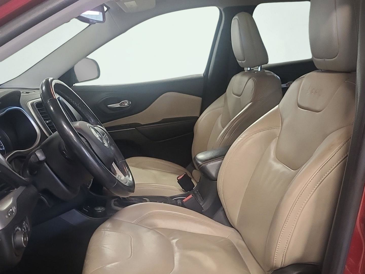 Used 2015 Jeep Cherokee Limited w/ Trailer Tow Group image 9