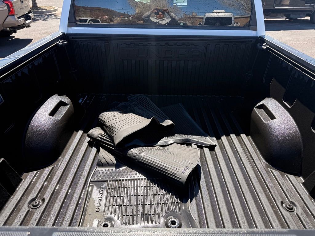 Used 2025 Toyota Tundra SR5 w/ Advanced Technology Package image 14