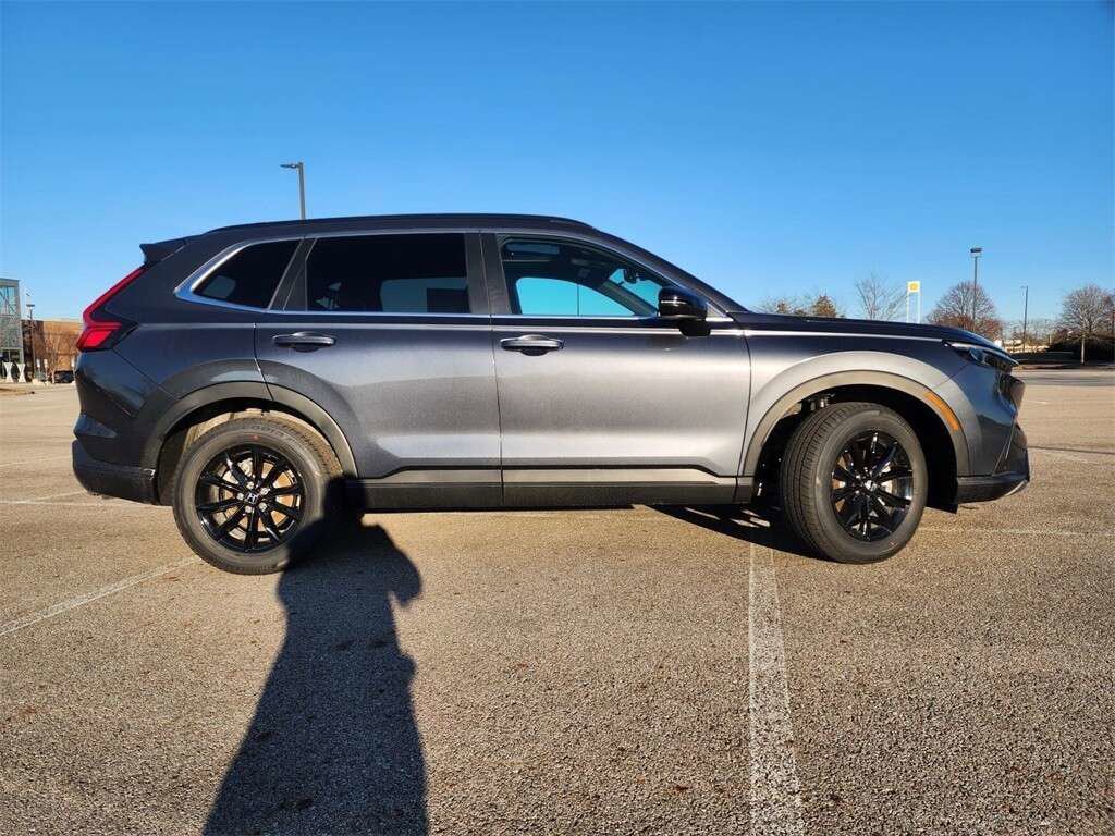 Certified 2024 Honda CR-V Sport-L image 17