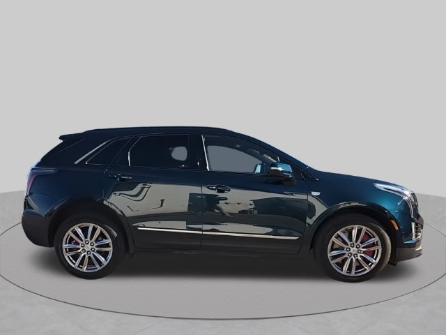 New 2026 Cadillac XT5 Sportv AWD/4WD image 9