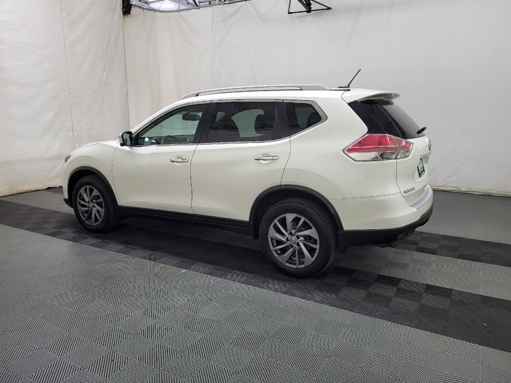 Used 2016 Nissan Rogue SL AWD/4WD image 3