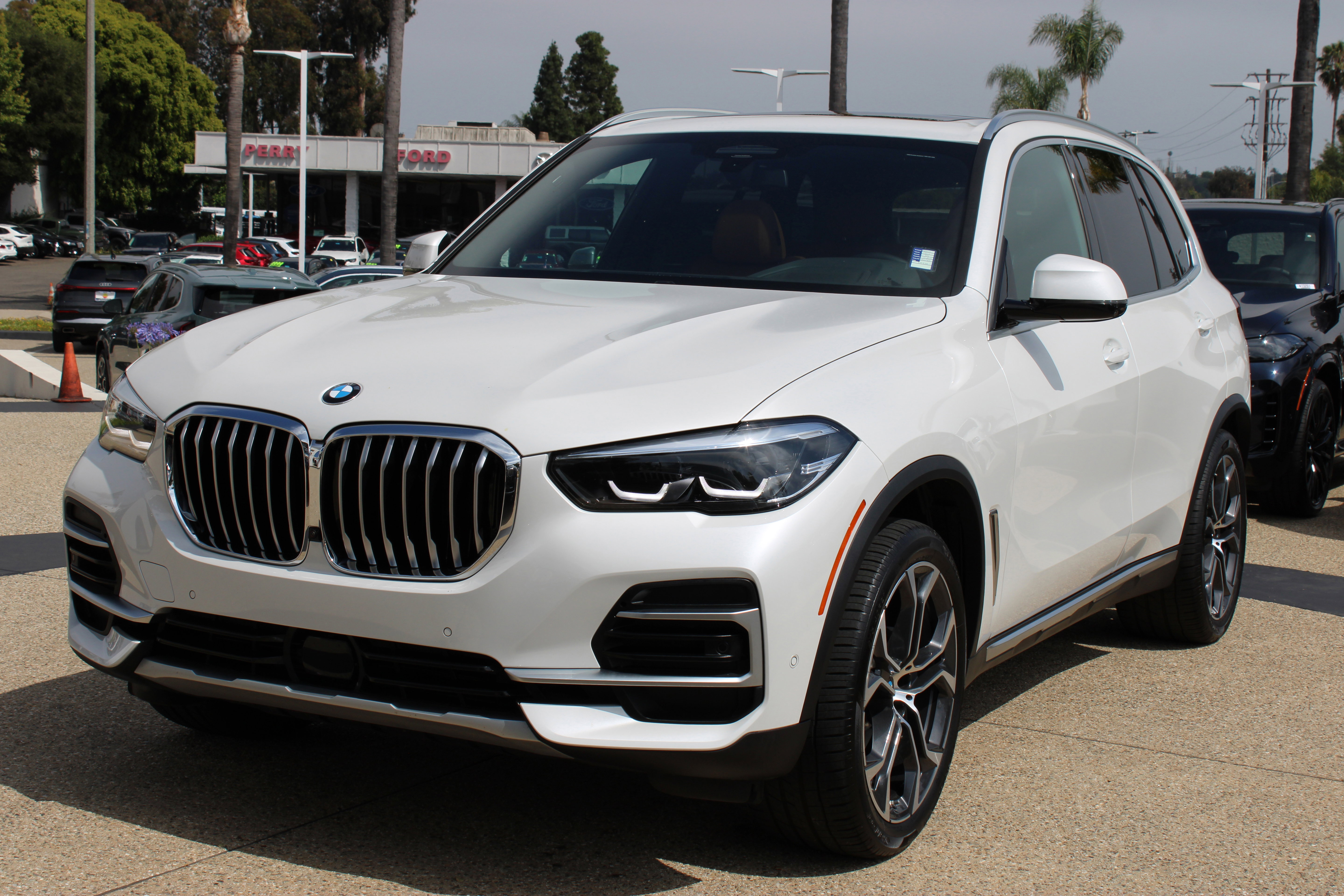 Used 2023 BMW X5 sDrive40i RWD image 10