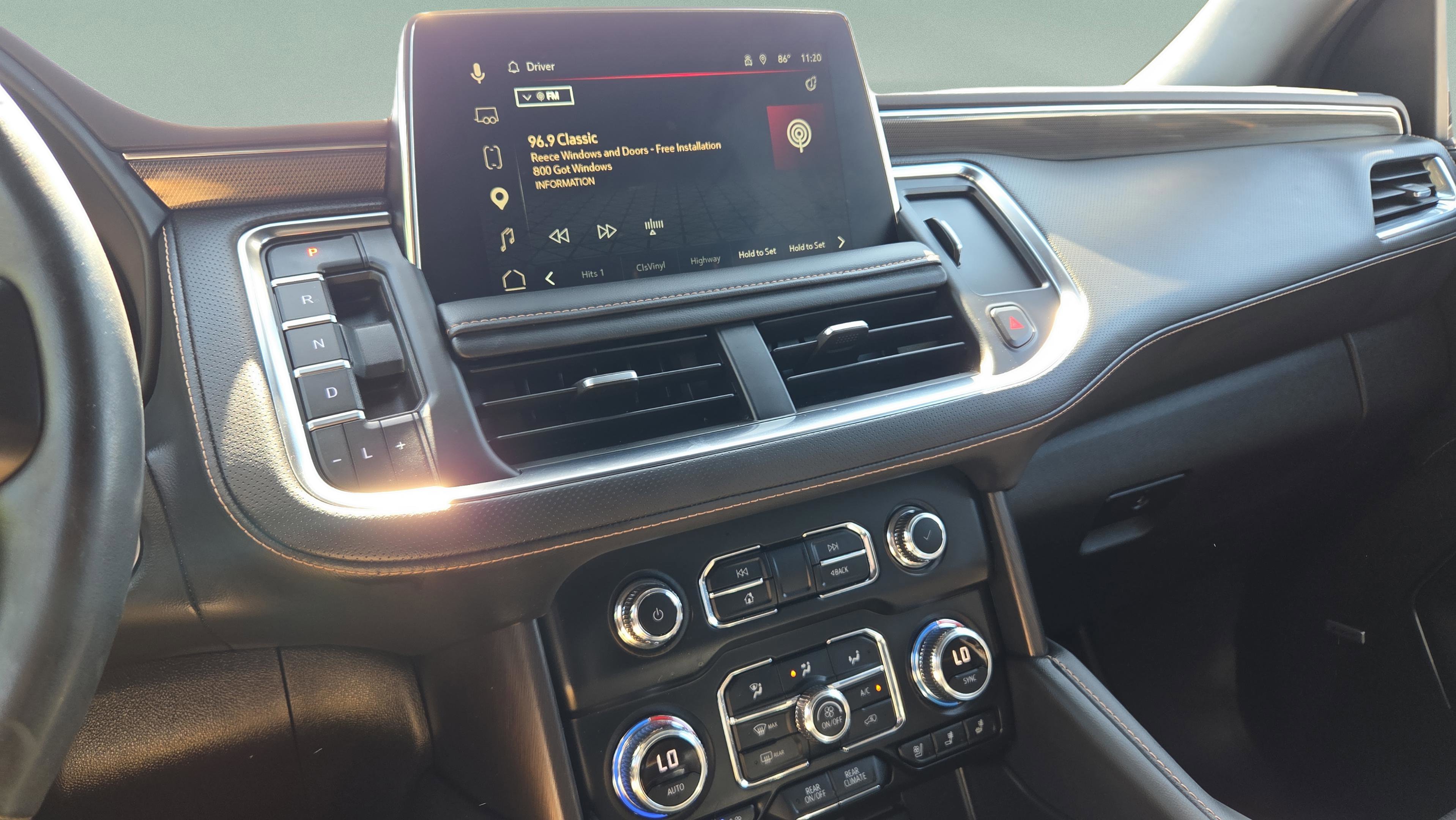 Used 2023 GMC Yukon XL AT4 w/ AT4 Premium Plus Package image 22