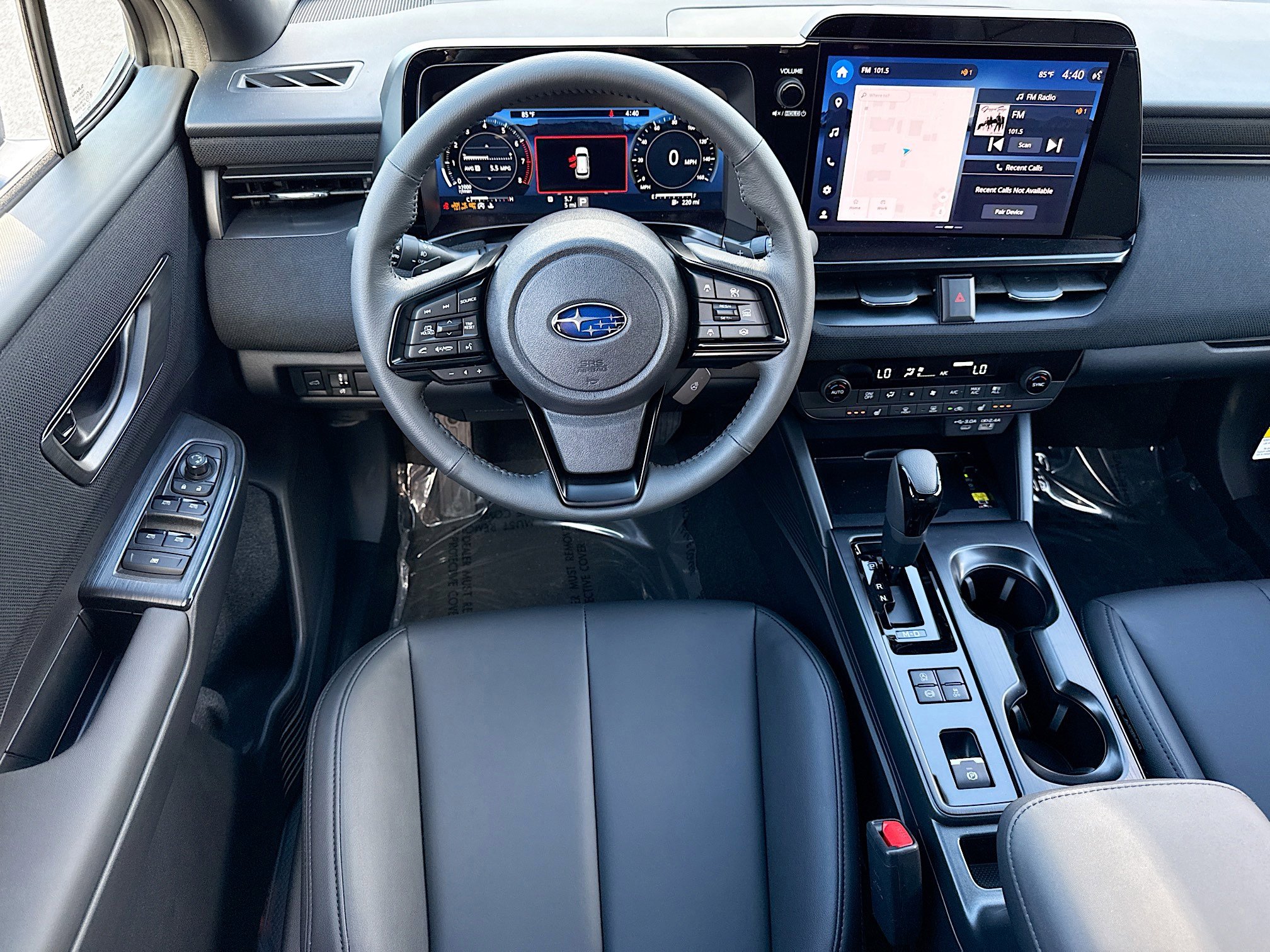 New 2026 Subaru Outback Premium image 16