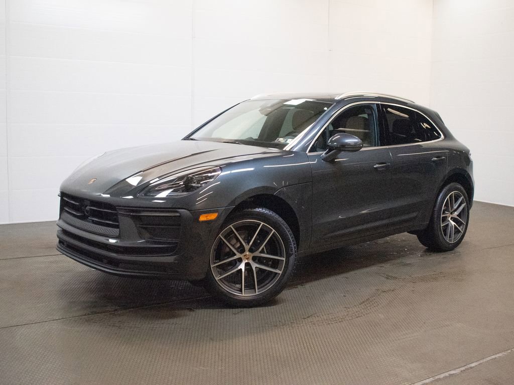 New 2026 Porsche Macan