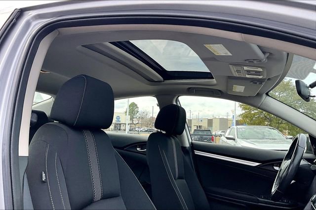 Used 2018 Honda Civic EX-T image 26