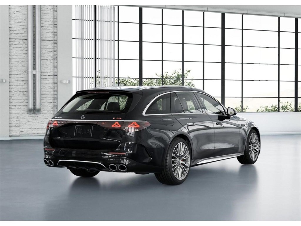 New 2026 Mercedes-Benz E 53 AMG 4MATIC Sedan image 22